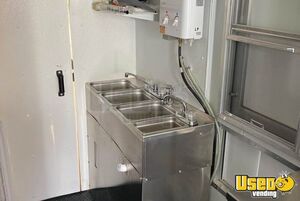 1995 P30 All-purpose Food Truck Refrigerator Indiana Gas Engine for Sale