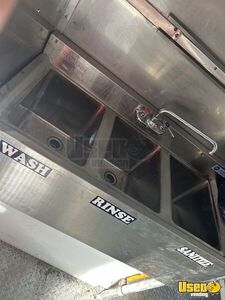 1995 P30 All-purpose Food Truck Refrigerator Mississippi Gas Engine for Sale