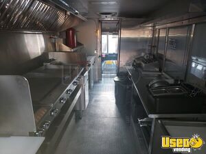 1995 P30 All-purpose Food Truck Refrigerator Nevada Diesel Engine for Sale