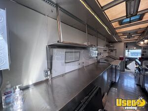 1995 P30 All-purpose Food Truck Refrigerator Nevada Gas Engine for Sale