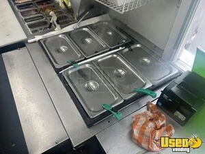 1995 P30 All-purpose Food Truck Refrigerator Utah Diesel Engine for Sale