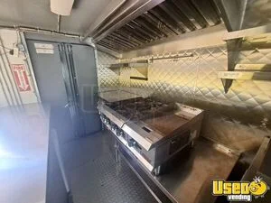 1995 P30 All-purpose Food Truck Refrigerator Washington Gas Engine for Sale