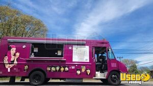 Low Miles!! 30' Chevrolet P-30 Purpose Food Truck | Mobile Food Unit for Sale in Rhode Island!