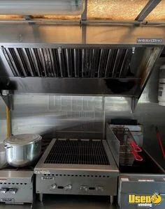 1995 P30 All-purpose Food Truck Shore Power Cord Ontario Gas Engine for Sale