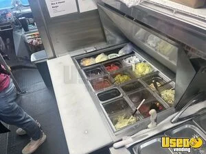 1995 P30 All-purpose Food Truck Shore Power Cord Utah Diesel Engine for Sale