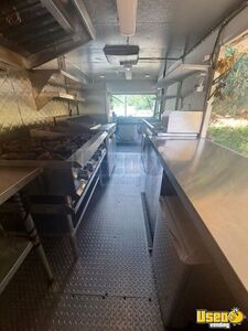 1995 P30 All-purpose Food Truck Shore Power Cord Washington Gas Engine for Sale