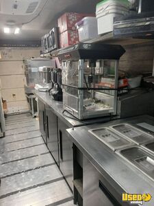 1995 P30 All-purpose Food Truck Spare Tire Nebraska Diesel Engine for Sale