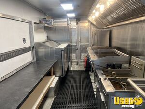 1995 P30 All-purpose Food Truck Stainless Steel Wall Covers Ohio Gas Engine for Sale