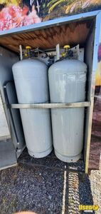 1995 P30 All-purpose Food Truck Steam Table Florida Diesel Engine for Sale