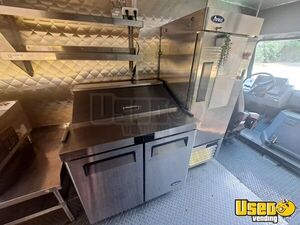 1995 P30 All-purpose Food Truck Stovetop Washington Gas Engine for Sale
