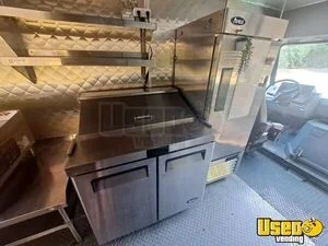 1995 P30 All-purpose Food Truck Stovetop Washington Gas Engine for Sale