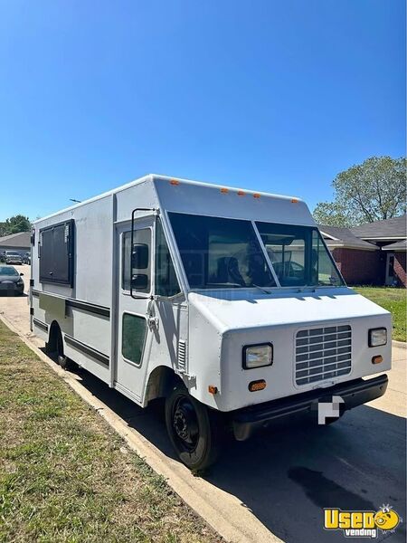 1995 P30 All-purpose Food Truck Texas for Sale