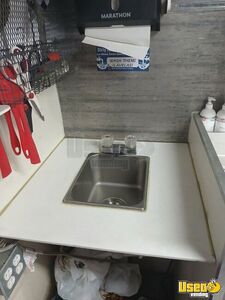 1995 P30 All-purpose Food Truck Upright Freezer Nebraska Diesel Engine for Sale