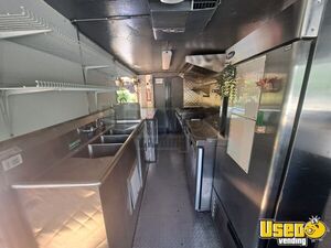 1995 P30 All-purpose Food Truck Upright Freezer Washington Gas Engine for Sale