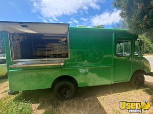 1995 P30 All-purpose Food Truck Washington Gas Engine for Sale