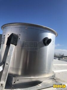 1995 P30 All-purpose Food Truck Water Tank Nevada Gas Engine for Sale