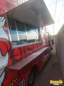 1995 P30 All-purpose Food Truck Work Table Nevada Diesel Engine for Sale