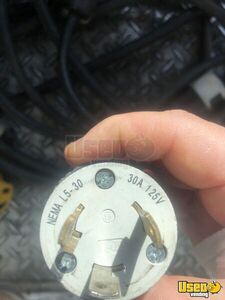 1995 P30 All-purpose Food Truck Work Table Nevada Gas Engine for Sale