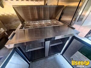 1995 P30 All-purpose Food Truck Work Table Washington Gas Engine for Sale