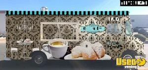 1995 P30 Bakery Food Truck Air Conditioning Arizona for Sale