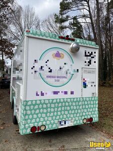 1995 P30 Bakery Food Truck Air Conditioning North Carolina Gas Engine for Sale