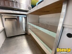 1995 P30 Bakery Food Truck Backup Camera North Carolina Gas Engine for Sale