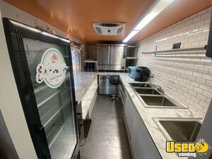 1995 P30 Bakery Food Truck Concession Window North Carolina Gas Engine for Sale