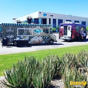 1995 P30 Bakery Food Truck Exhaust Hood Arizona for Sale