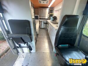 1995 P30 Bakery Food Truck Fresh Water Tank North Carolina Gas Engine for Sale