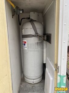 1995 P30 Bakery Food Truck Interior Lighting North Carolina Gas Engine for Sale