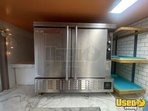 1995 P30 Bakery Food Truck Propane Tank North Carolina Gas Engine for Sale