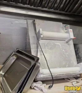 1995 P30 Bakery Food Truck Work Table Arizona for Sale