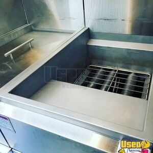1995 P30 Bakery Food Truck Work Table Arizona for Sale