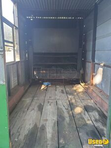 1995 P30 Barbecue Food Truck 9 Florida Gas Engine for Sale