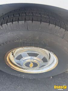 1995 P30 Ice Cream Truck 14 Virginia Gas Engine for Sale