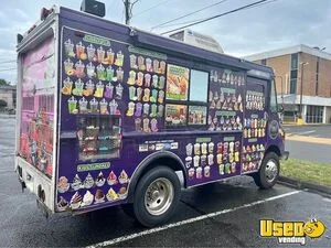 1995 P30 Ice Cream Truck Deep Freezer District Of Columbia for Sale