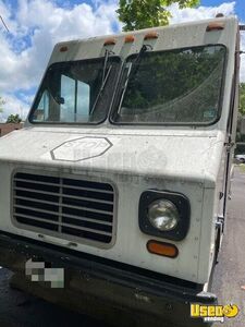 1995 P30 Ice Cream Truck Deep Freezer Virginia Gas Engine for Sale