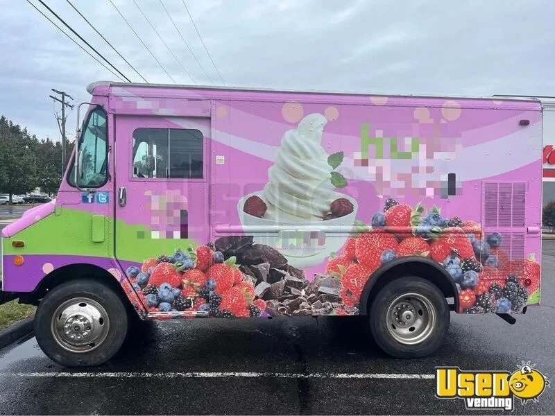 1995 P30 Ice Cream Truck District Of Columbia for Sale