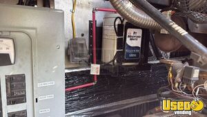 1995 P30 Ice Cream Truck Electrical Outlets New York Diesel Engine for Sale