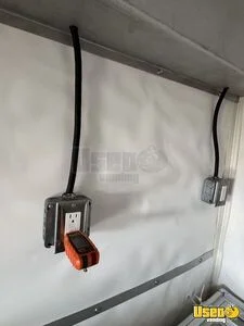 1995 P30 Ice Cream Truck Electrical Outlets Texas Diesel Engine for Sale