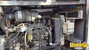 1995 P30 Ice Cream Truck Exterior Lighting New York Diesel Engine for Sale
