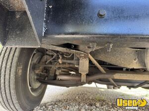 1995 P30 Ice Cream Truck Exterior Lighting Texas Diesel Engine for Sale