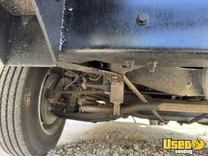 1995 P30 Ice Cream Truck Exterior Lighting Texas Diesel Engine for Sale