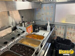 1995 P30 Ice Cream Truck Floor Drains New York Diesel Engine for Sale