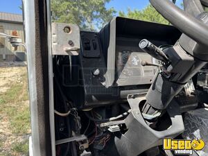 1995 P30 Ice Cream Truck Fresh Water Tank Texas Diesel Engine for Sale