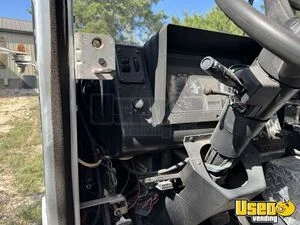 1995 P30 Ice Cream Truck Fresh Water Tank Texas Diesel Engine for Sale