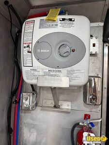 1995 P30 Ice Cream Truck Generator Texas Diesel Engine for Sale