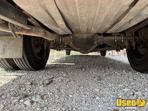 1995 P30 Ice Cream Truck Gray Water Tank Texas Diesel Engine for Sale