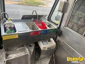 1995 P30 Ice Cream Truck Hand-washing Sink District Of Columbia for Sale