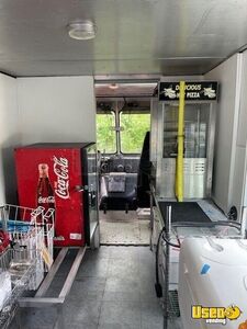 1995 P30 Ice Cream Truck Hand-washing Sink Virginia Gas Engine for Sale